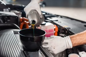 oil change service in fort smith ar